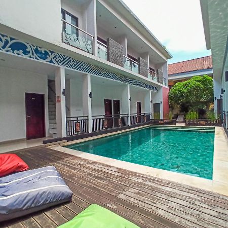 באלי Rabasta Mahayana Kuta Hotel מראה חיצוני תמונה