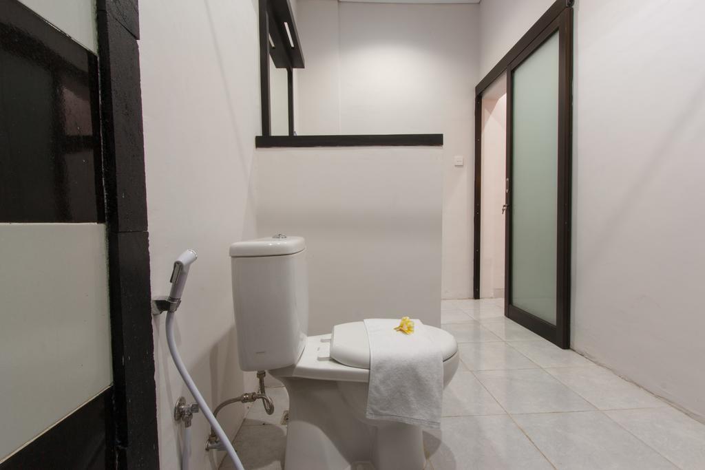 באלי Rabasta Mahayana Kuta Hotel חדר תמונה