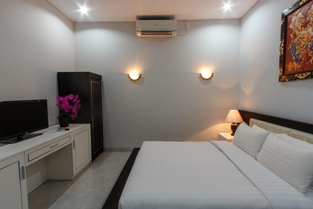 באלי Rabasta Mahayana Kuta Hotel מראה חיצוני תמונה