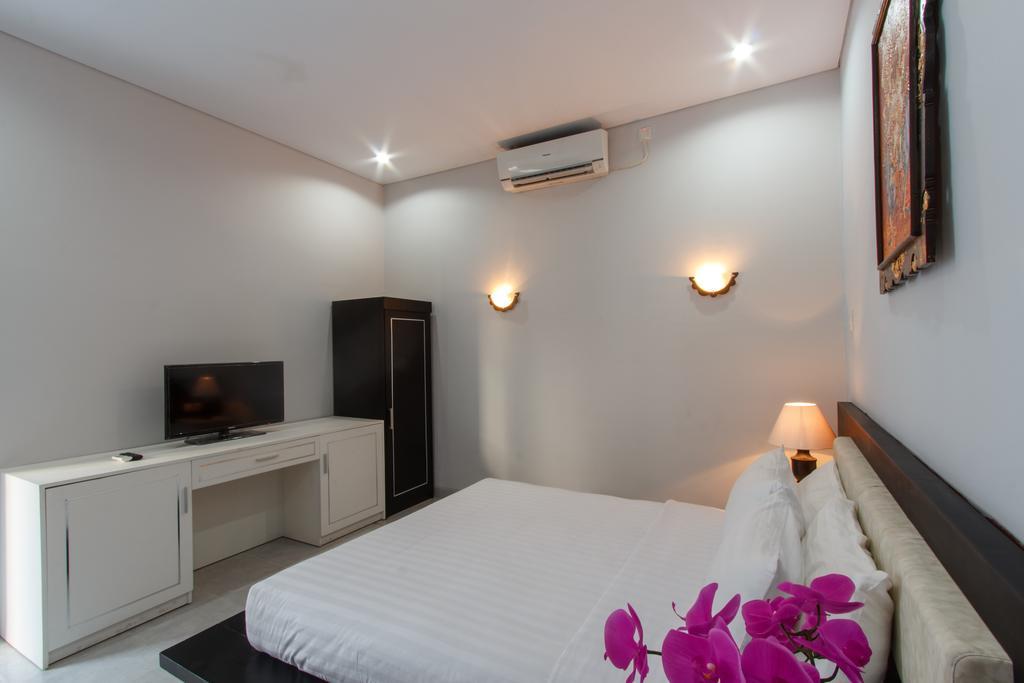 באלי Rabasta Mahayana Kuta Hotel חדר תמונה