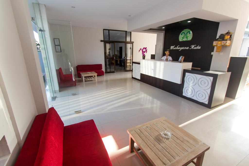 באלי Rabasta Mahayana Kuta Hotel מראה חיצוני תמונה