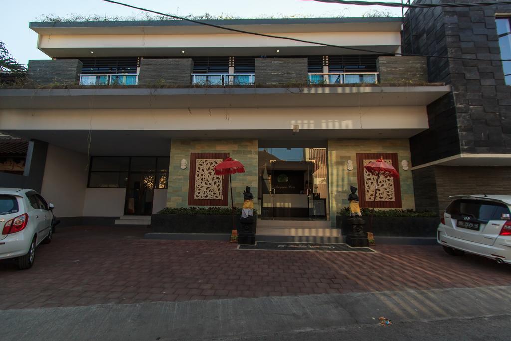 באלי Rabasta Mahayana Kuta Hotel מראה חיצוני תמונה