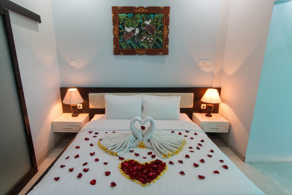 באלי Rabasta Mahayana Kuta Hotel חדר תמונה