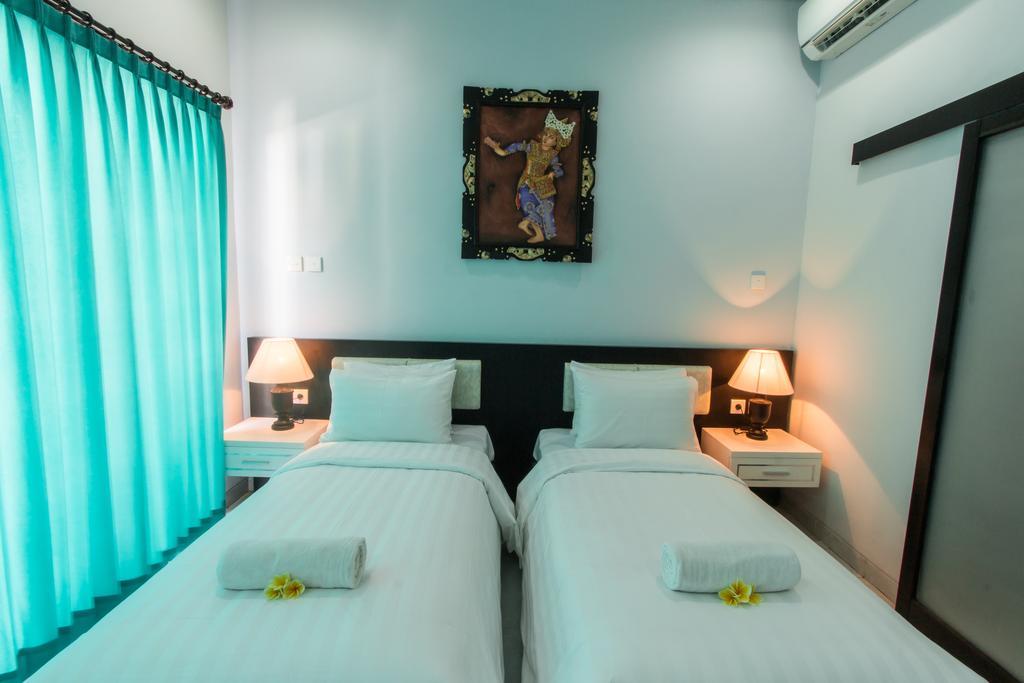 באלי Rabasta Mahayana Kuta Hotel מראה חיצוני תמונה