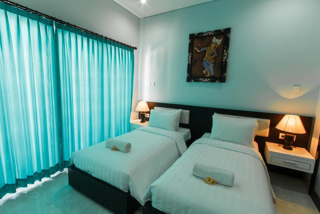 באלי Rabasta Mahayana Kuta Hotel מראה חיצוני תמונה