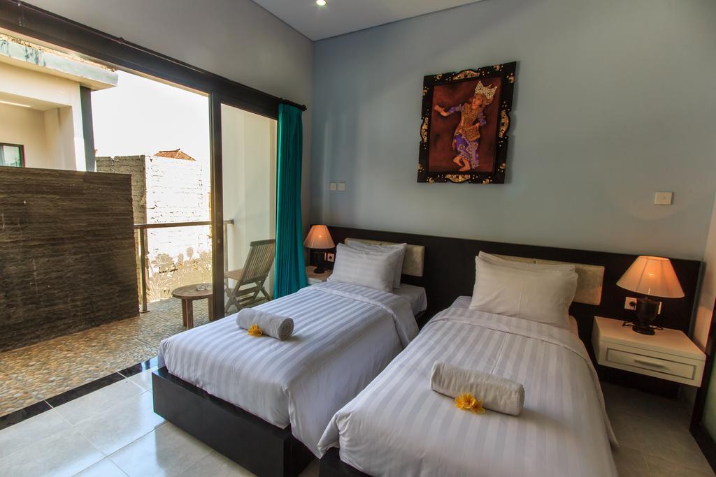באלי Rabasta Mahayana Kuta Hotel מראה חיצוני תמונה
