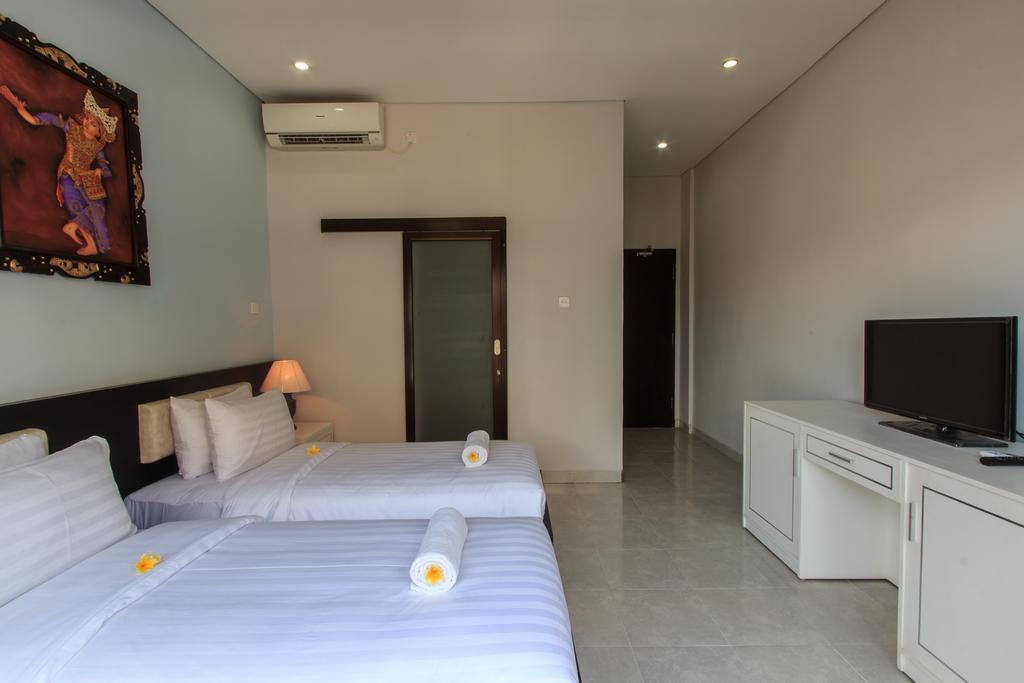 באלי Rabasta Mahayana Kuta Hotel מראה חיצוני תמונה