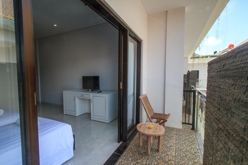 באלי Rabasta Mahayana Kuta Hotel מראה חיצוני תמונה