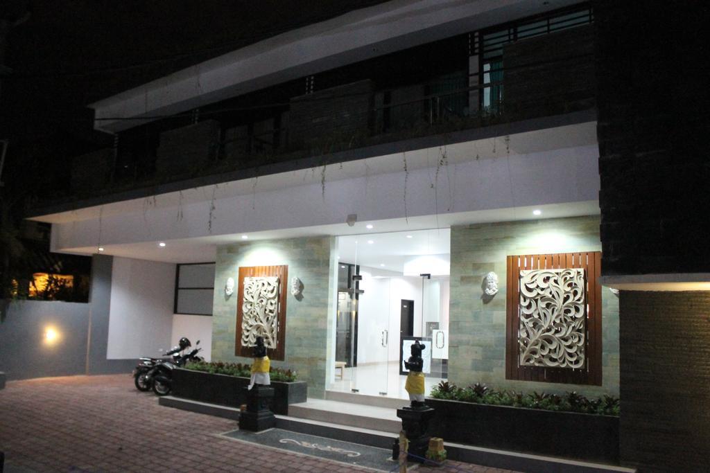 באלי Rabasta Mahayana Kuta Hotel מראה חיצוני תמונה